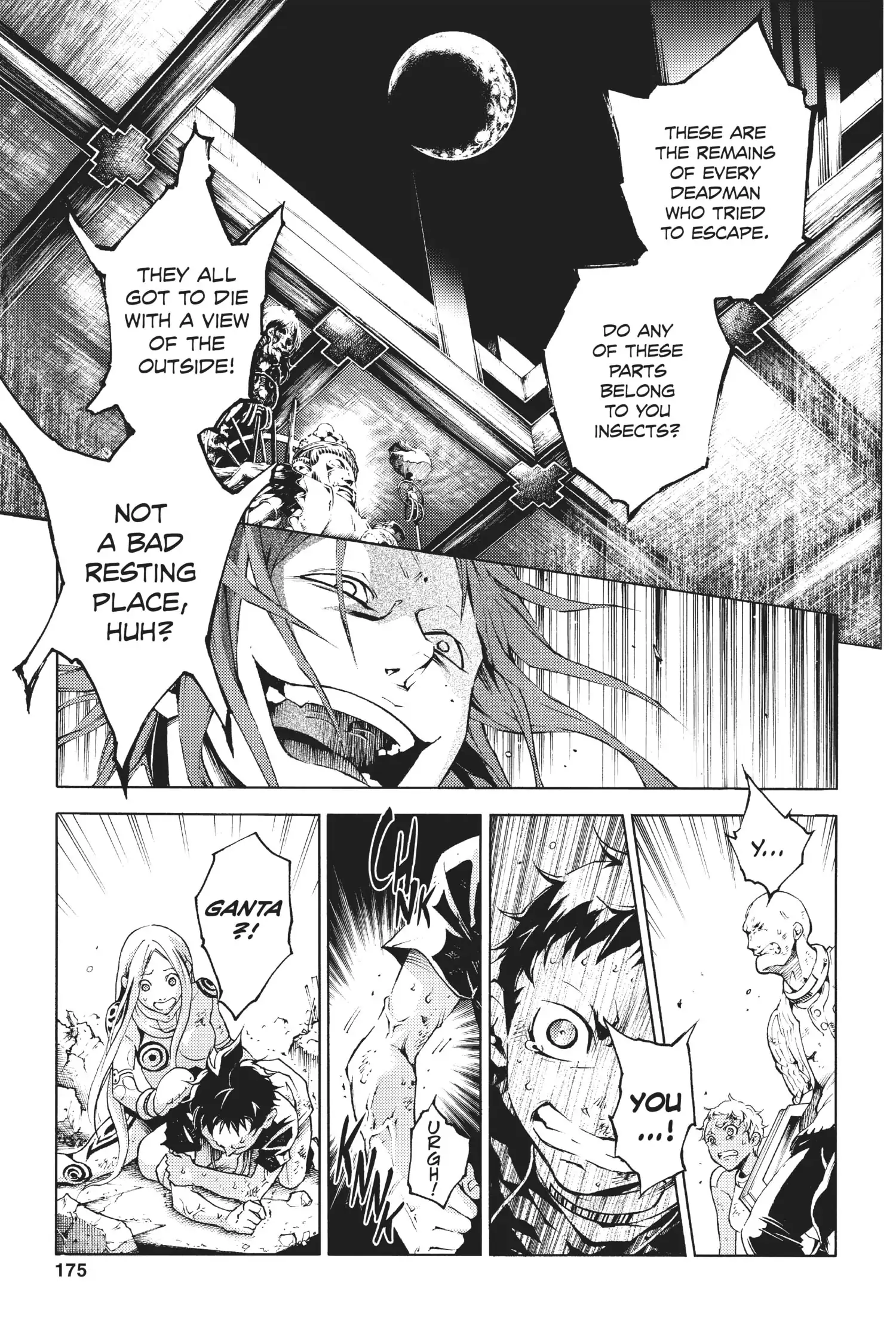 Deadman Wonderland Chapter 20 image 24